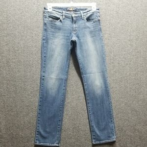 Lucky Brand Jeans Sweet Straight Womens Size 30 x 31
